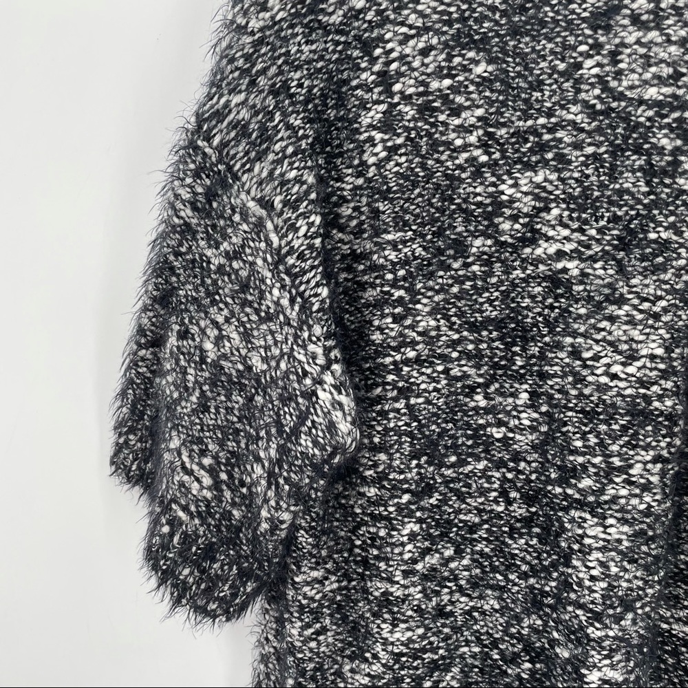 Two by Vince Camuto Eyelash Knit Cardigan - Picture 10 of 13